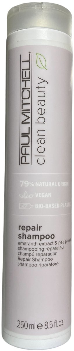Paul Mitchell Clean Repair Shampoo 250 ml Clean Beauty