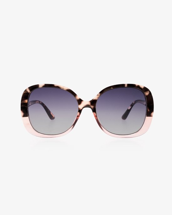 OOZOO Sunglasses - zwart/roze zonnebril - SG008-BP van Oozoo Sunglasses — afbeelding 2