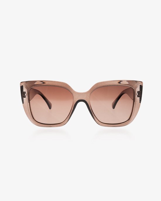 OOZOO Sunglasses - taupe zonnebril - SG012-TP van Oozoo Sunglasses — afbeelding 2