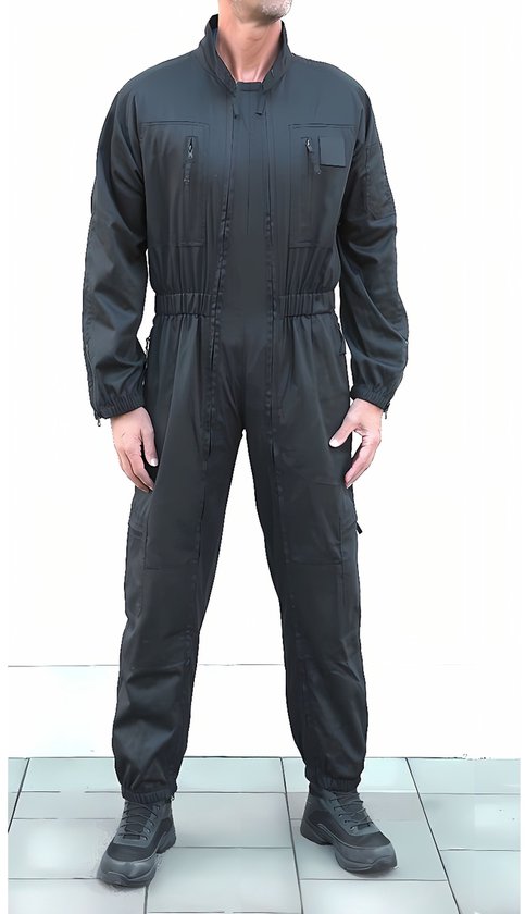Brandit Overall Overall zwart Polyester -