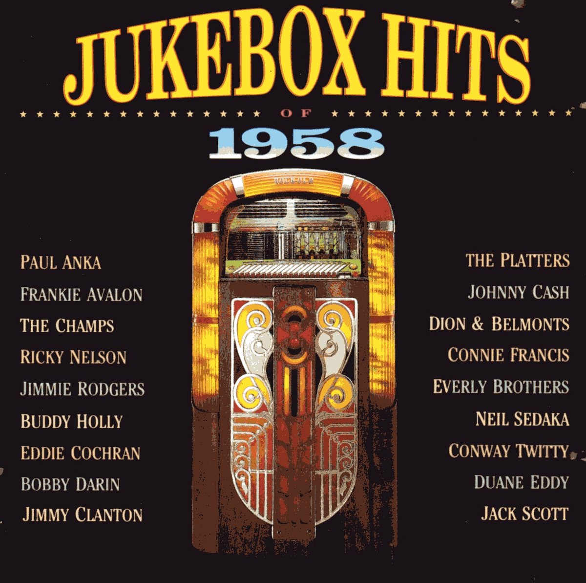 JUKEBOX HITS 1958
