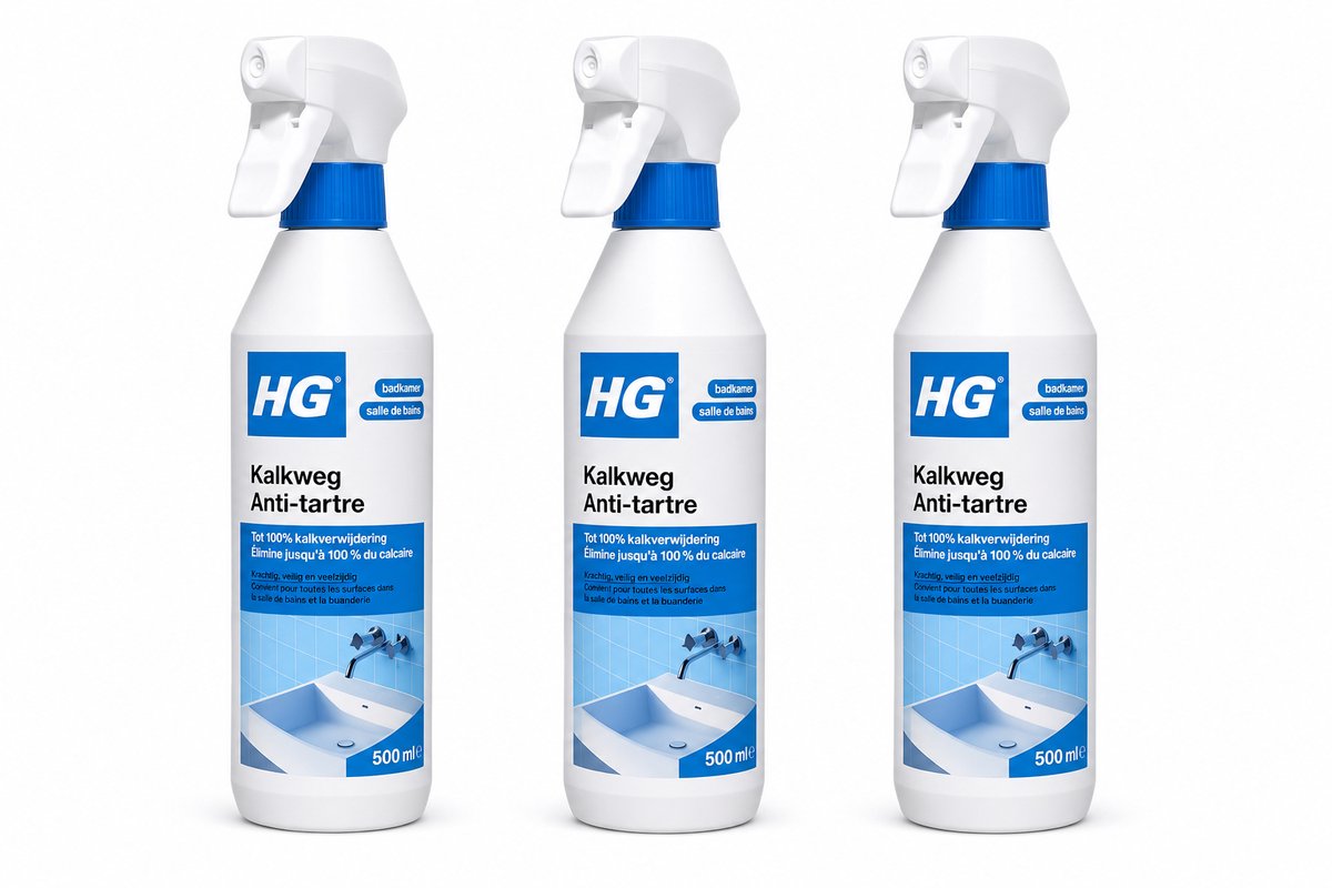 HG kalkweg (500 ml) - 6 stuks