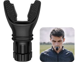 LongTrainer Ademtrainer Ademhalingstrainer - Vanoways - Longcapaciteit & Uithoudingsvermogen Verbeteren - Verstelbare Weerstand - Ademhalingsspieren Trainen - Breathing Trainer - Compact & Herbruikbaar