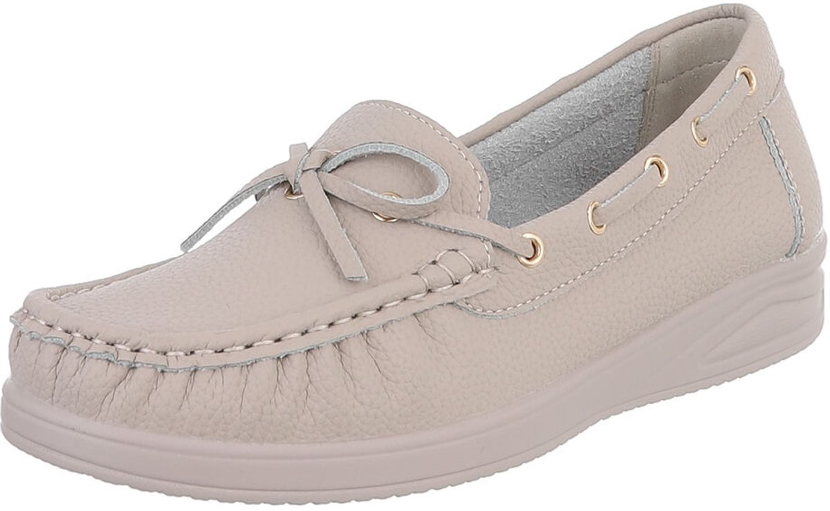 Instapper - Mocassinlook - Dames Mt:36