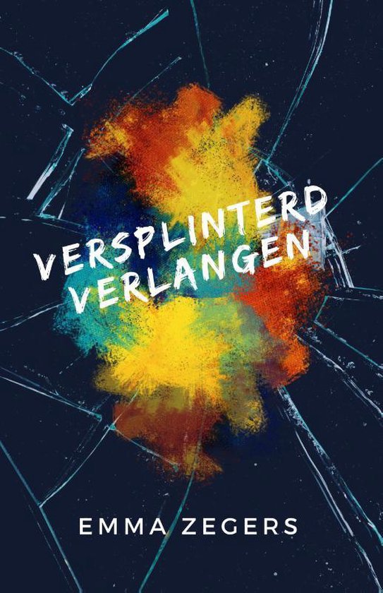Omslag van Versplinterd verlangen