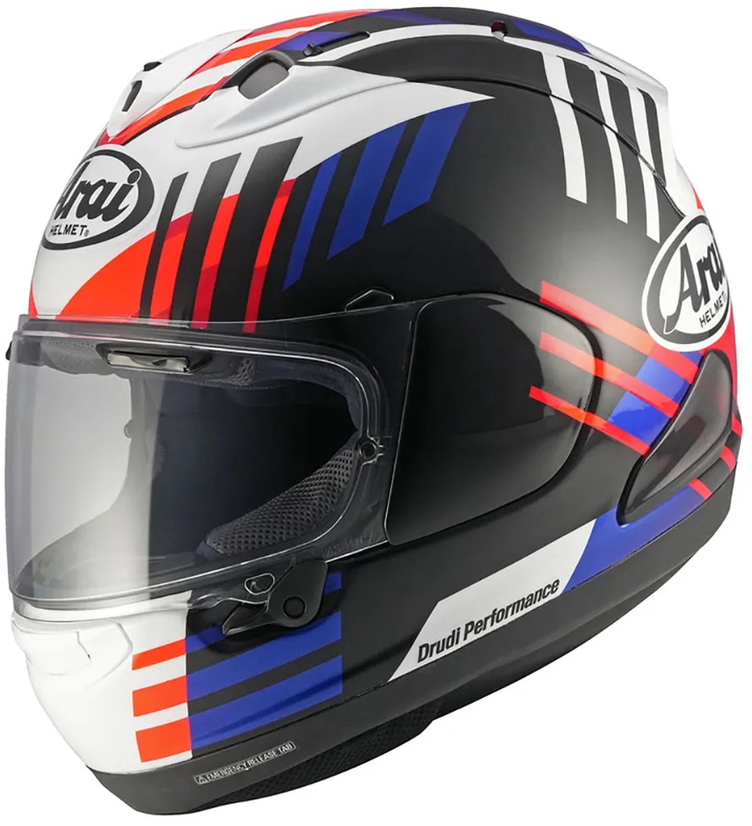 Arai Rx-7v Evo Rea Sb3 Integraalhelm Zwart M