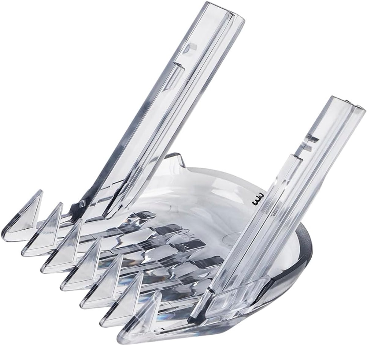 SnelShoppen - Vervangende Haartrimmer Kam 3-15 mm voor Philips HC5610 HC5630 HC5632 HC5690 HC5691 HC7650, Duurzaam en Precisie Scheren Accessoire