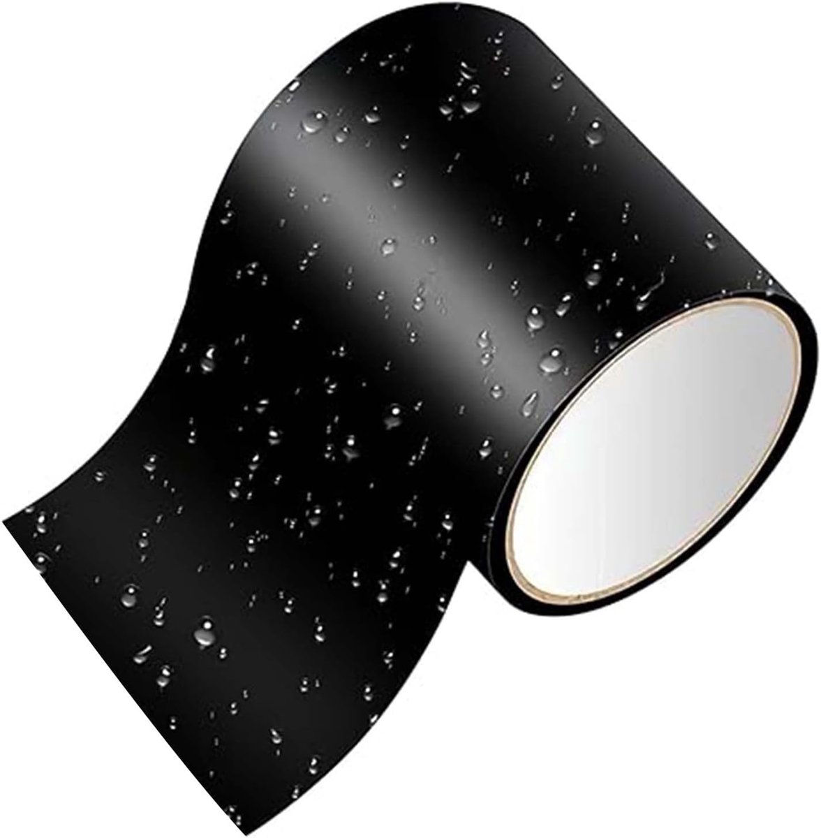 SnelShoppen - Extreem waterdichte reparatietape 1.5 m voor zwembaden, tenten, vijvers - Hoge kwaliteit, sterke hechting, ideaal voor buitengebruik
