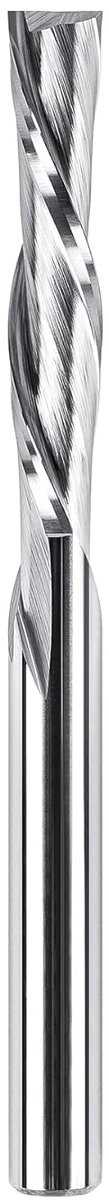 SnelShoppen - SpeTool Spiral Frees Cutter 4mm Schacht, 22mm Snijlengte, CNC Groeffrees voor Houtbewerking, VHM Router Bit voor Plywood, MDF, Eikenhout