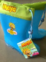 Bottes pour enfants Studio 100 Maya l'abeille - Bleu - taille 32