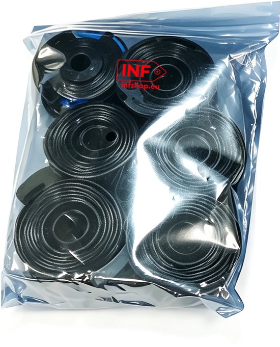 6-pack trimmerspoelen met trimmerdraad en deksel RYOBI grastrimmer van Merkloos	 — afbeelding 4