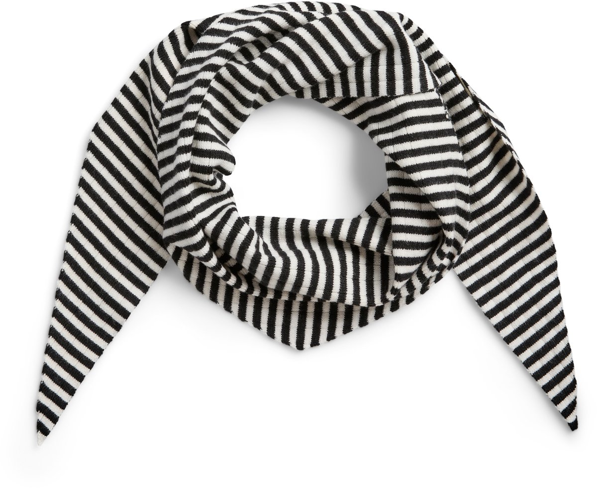 PIECES - PCALBERTE TRIANGLE SCARF BC - Meisjes - Sjaals