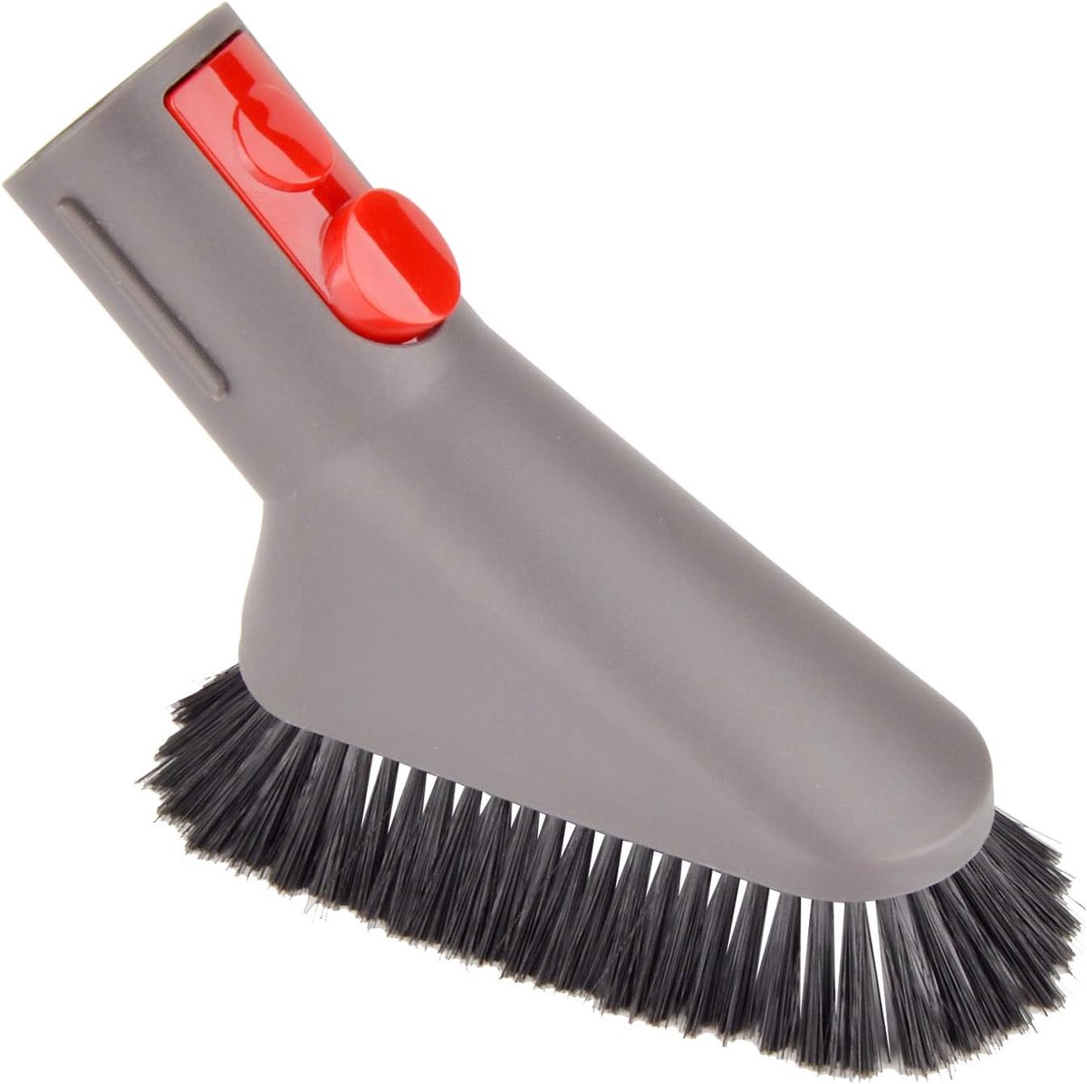 SnelShoppen - Mini Soft Brush Accessoire voor Dyson Gen5, V15, V12, V7, V8, V10, V11, SV10, SV11 Stofzuiger - Zacht Borstelmateriaal voor Gevoelige Op