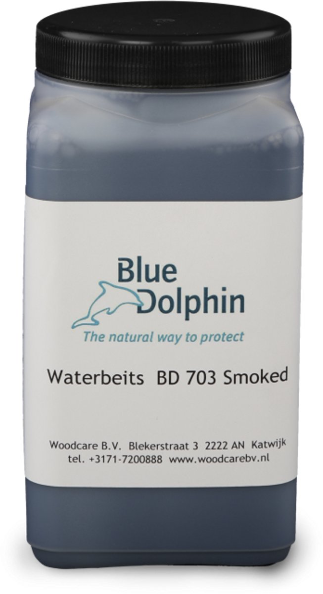 Blue Dolphin Waterbeits 703 Smoked