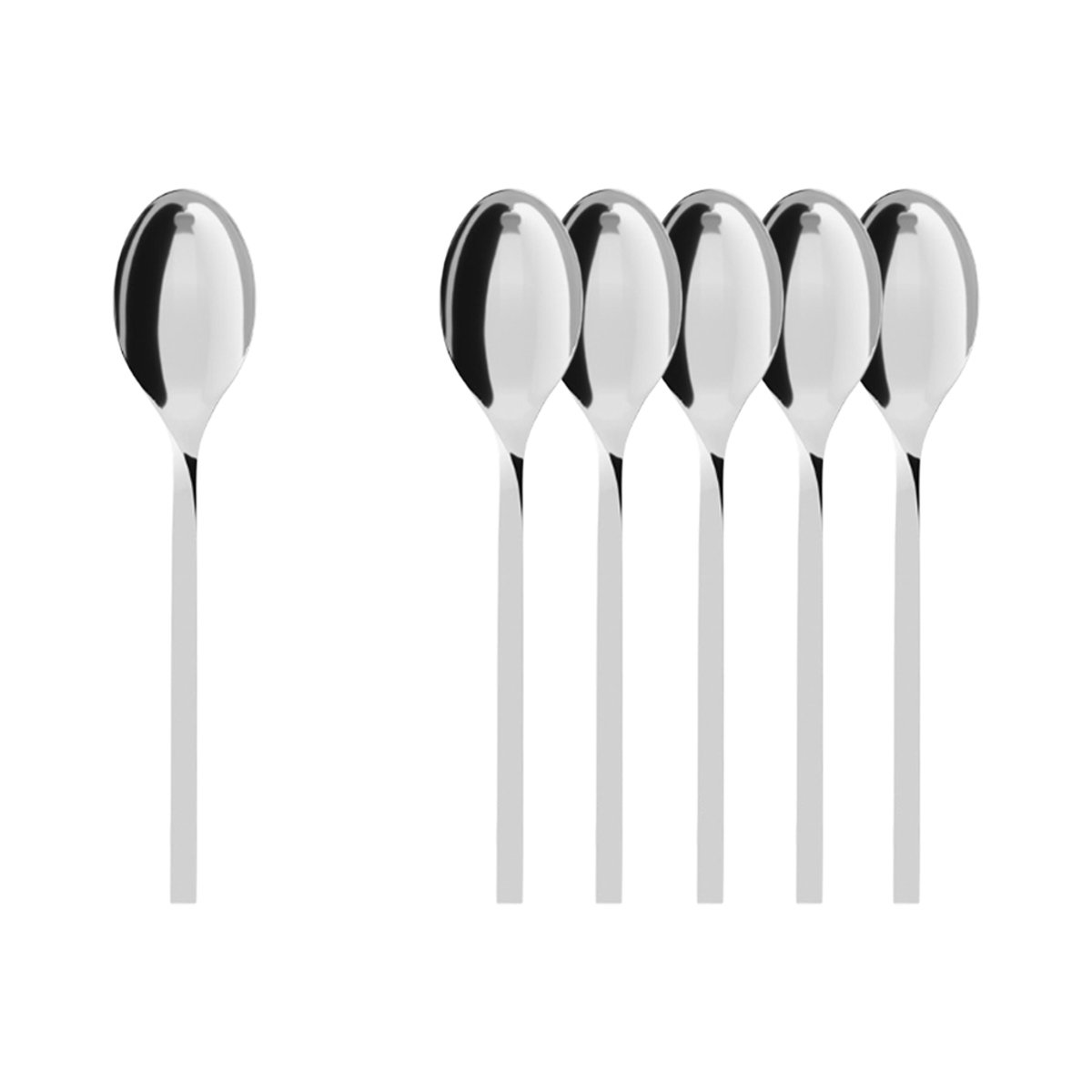 Tafellöffel NewWave 202 mm Set van 6