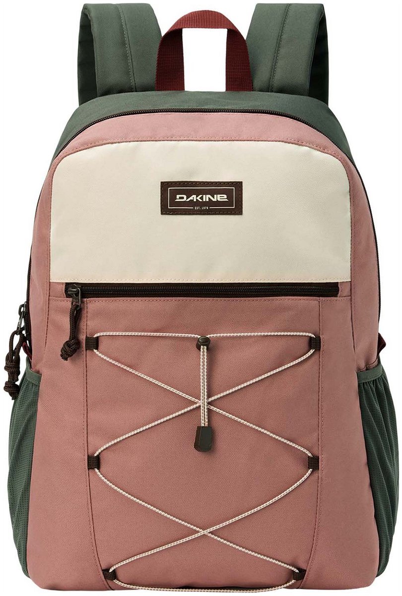 Dakine Tardy Slip Rugzak - 25 liter - 15 laptopvak - dune