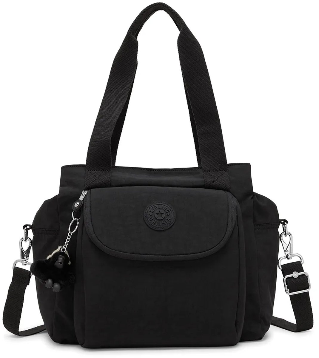 Kipling Nappisac 17l Luiertas Zwart