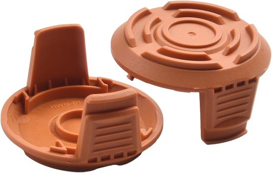 4 Stks Vervanging Spoel Lijn Cap Cover voor Worx WG150 WG160 WG163 WG165 — afbeelding 5