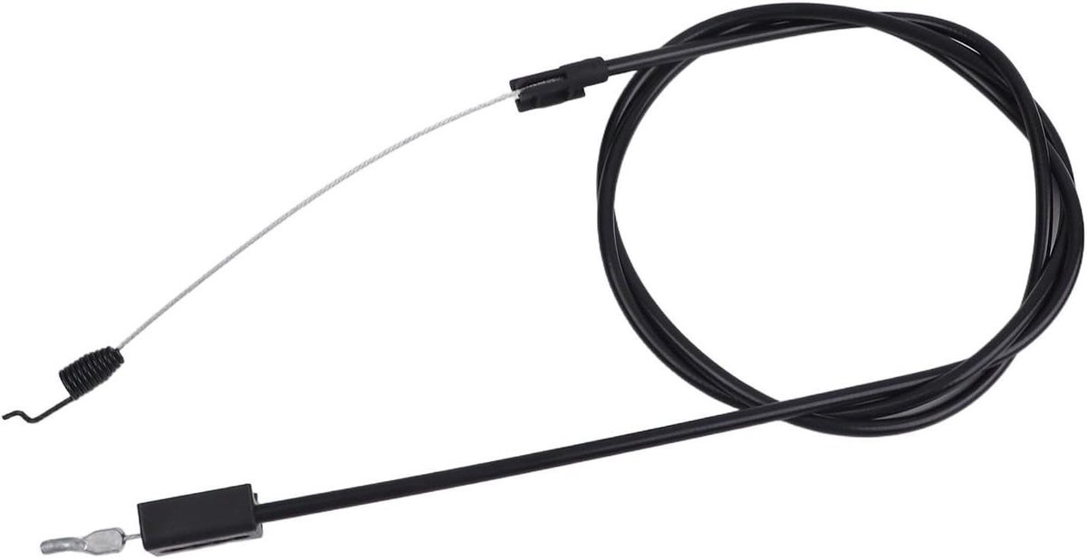 Controle Kabel - Verbindingskabel Grasmaaier - Grasmaaier Onderhoud - Brede Compatibiliteit - 15 x 10 x 4 cm - Zwart
