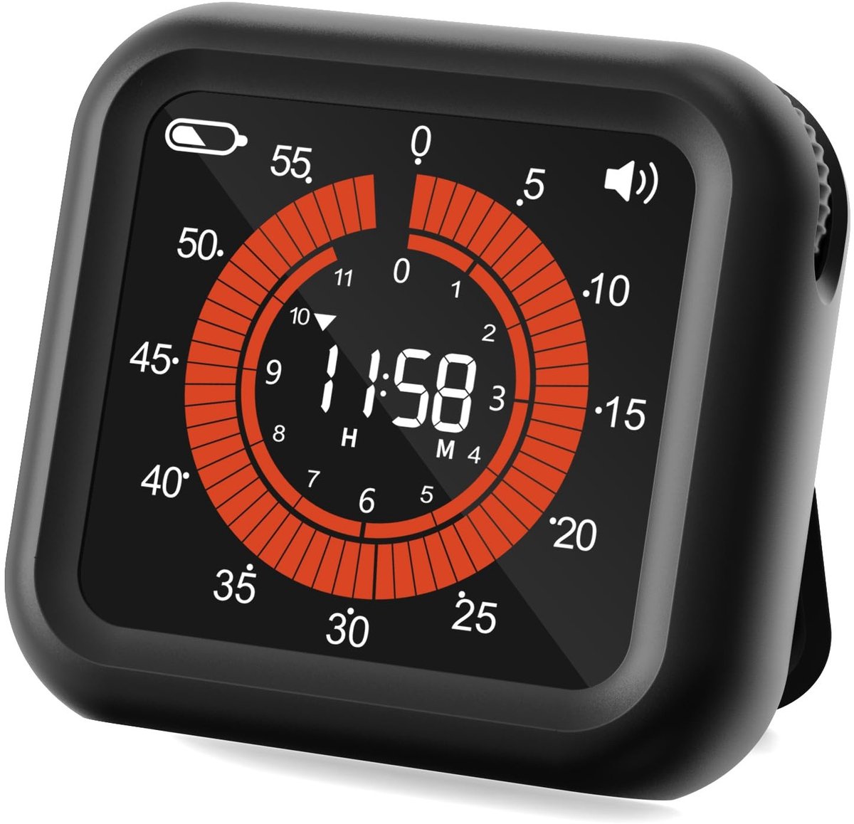 Omgoods - Digitale Visuele Timer met Oplaadbare Countdown Functie