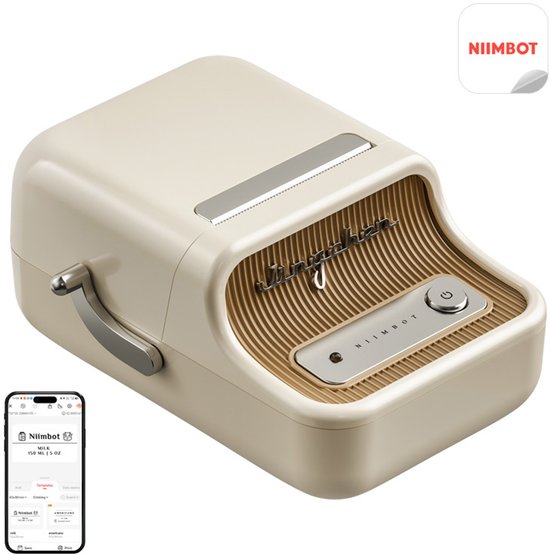 Niimbot B21 Pro Labelprinter