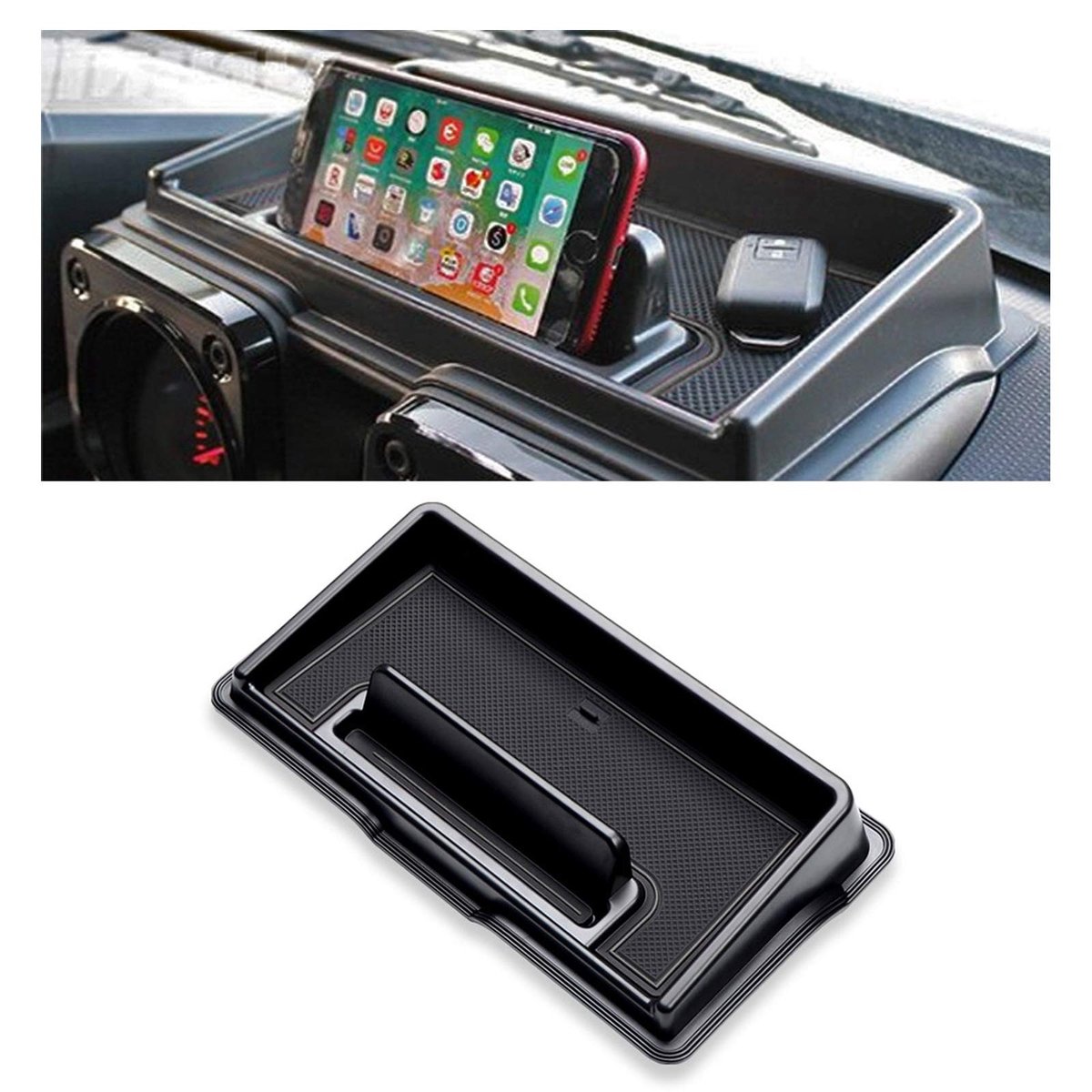 Omgoods - Center Console Organizer voor Suzuki Jimny 2018-2025