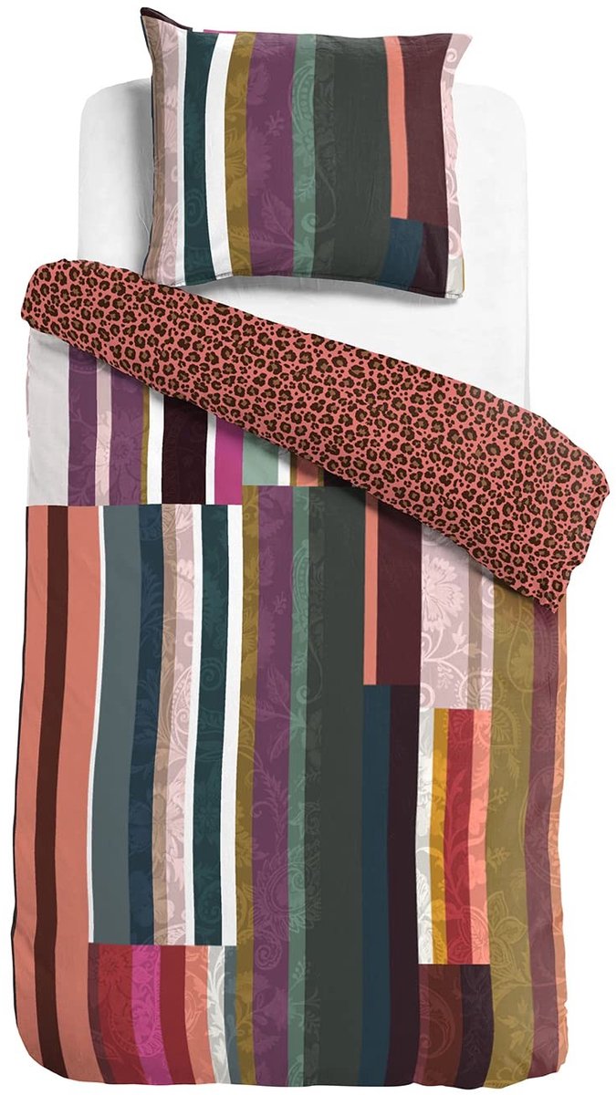 Omgoods - Duvet Cover 140x200/220cm met Kussensloop