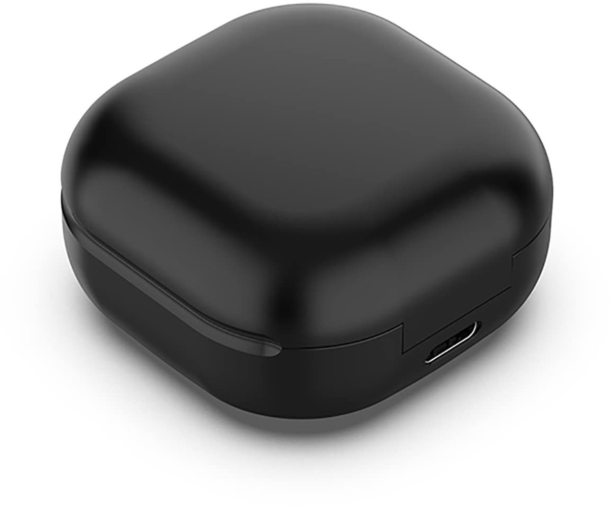 Omgoods - Oplaadcase voor Draadloze Oordopjes (Zwart)