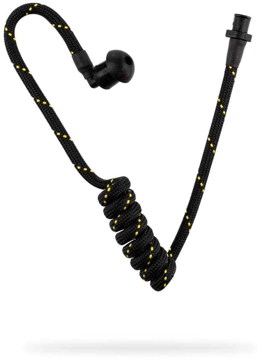 Omgoods - Nylon Ultrasonic Geluidsdempende Slang - Veiligheidsaccessoires voor Hoofdtelefoons