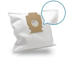 Omgoods - Vervangingszakken voor Stofzuiger - 20 Stuks Miele Guard M1 S8380, SVWF6 Type HS15