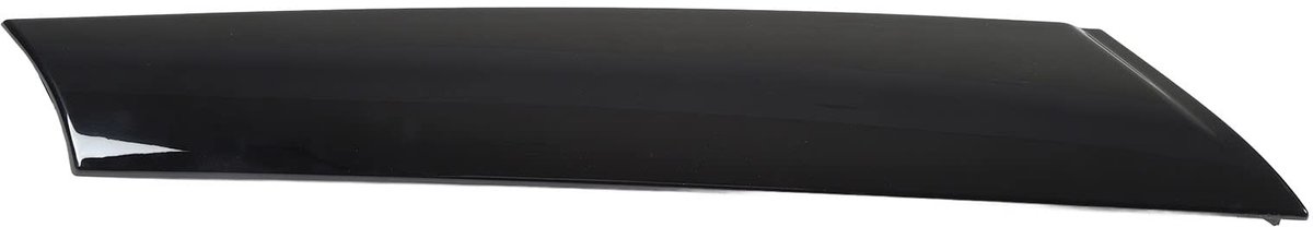 Omgoods- Voorruit Sierlijst Duurzaam - Voorruit Trim - Pijler Cover - R55/R56/R57 - OE-Nummer 51137272583/51137272584 - Verhoogt Kwaliteit en Schoonheid - Ruitbekleding