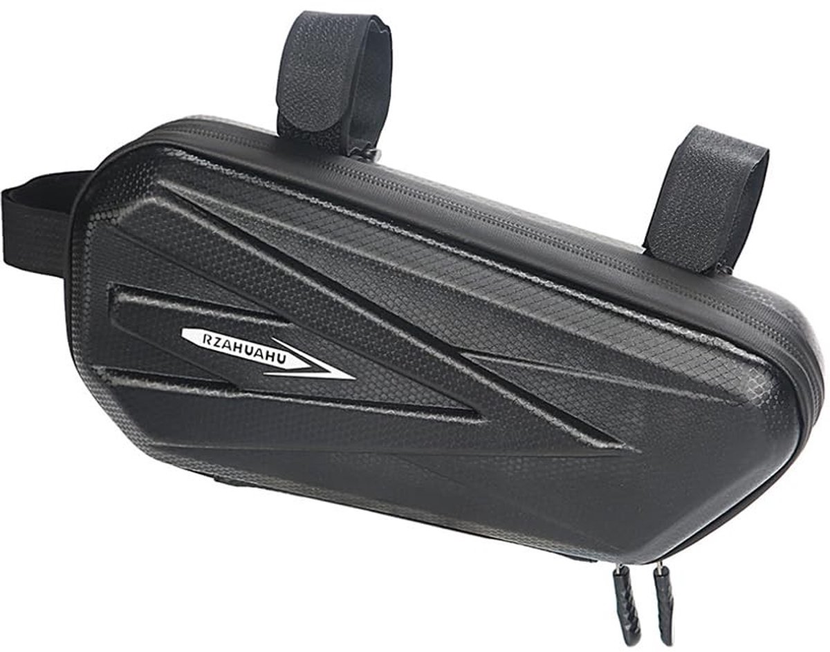 Omgoods - PVC Motorfiets Zijkant Opbergzak - Geschikt voor Motor en Fietsen
