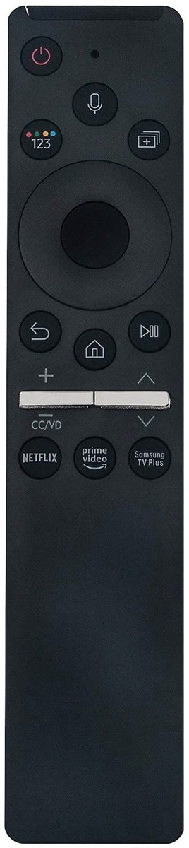Omgoods - Vervangende Afstandsbediening voor Samsung UHD 4K Smart TV