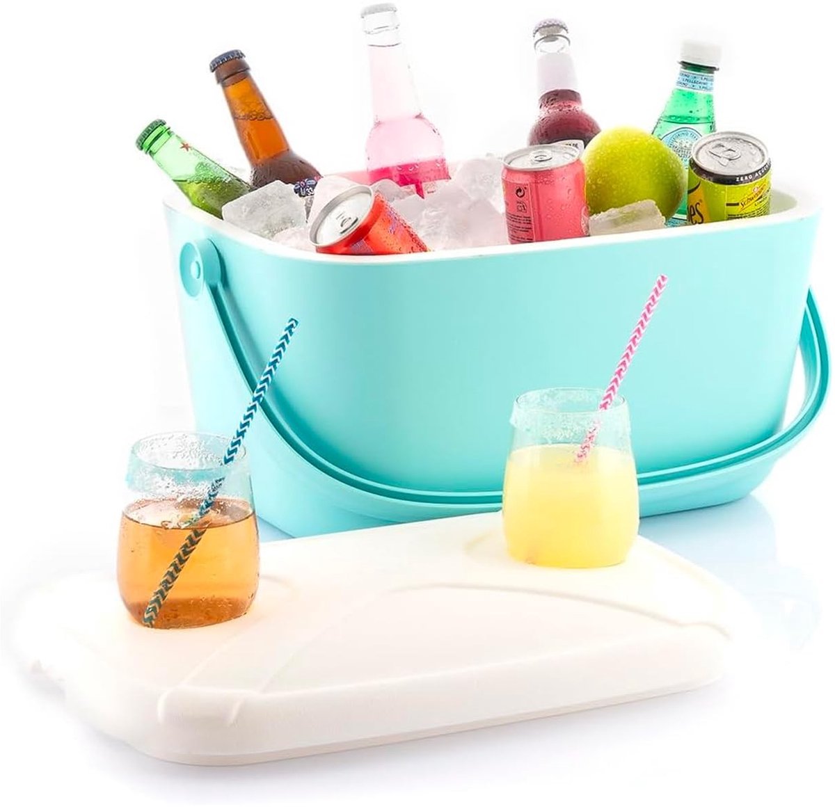 Omgoods - Draagbare Koelbox 20L met Handvat