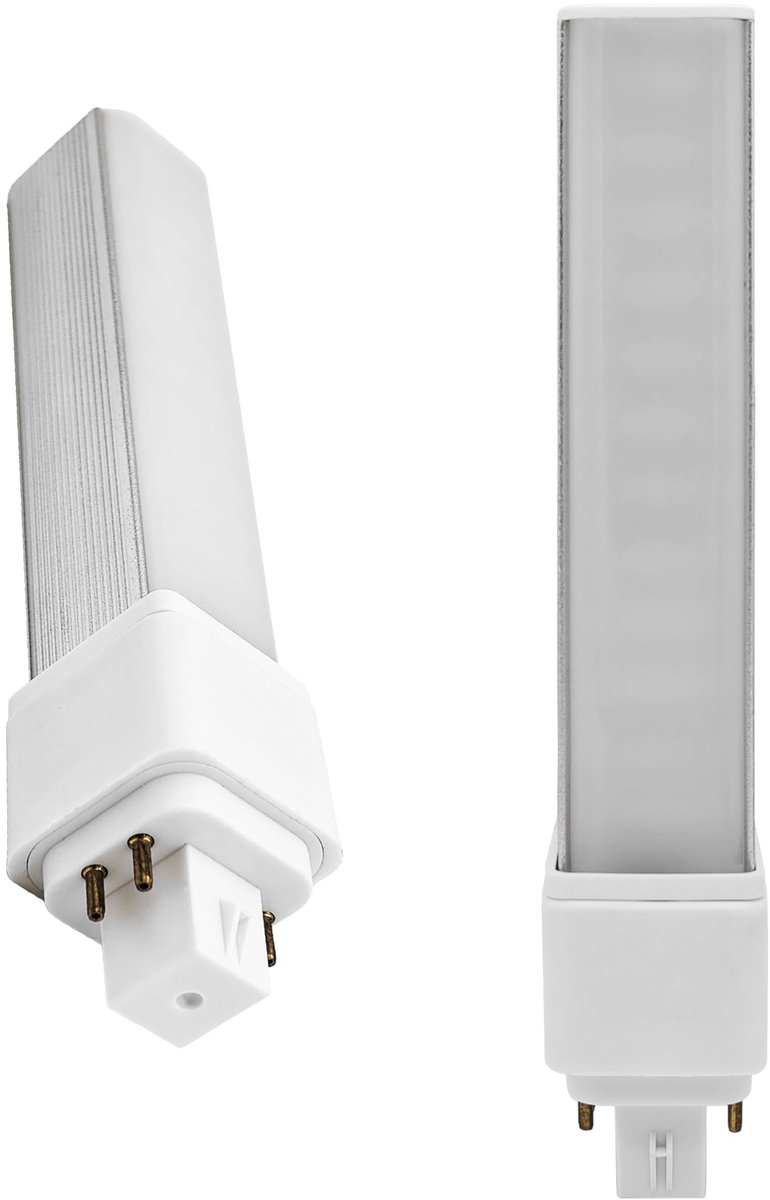 Omgoods - G24q 4 Pin LED Lamp - Retrofit voor 18W Lichten