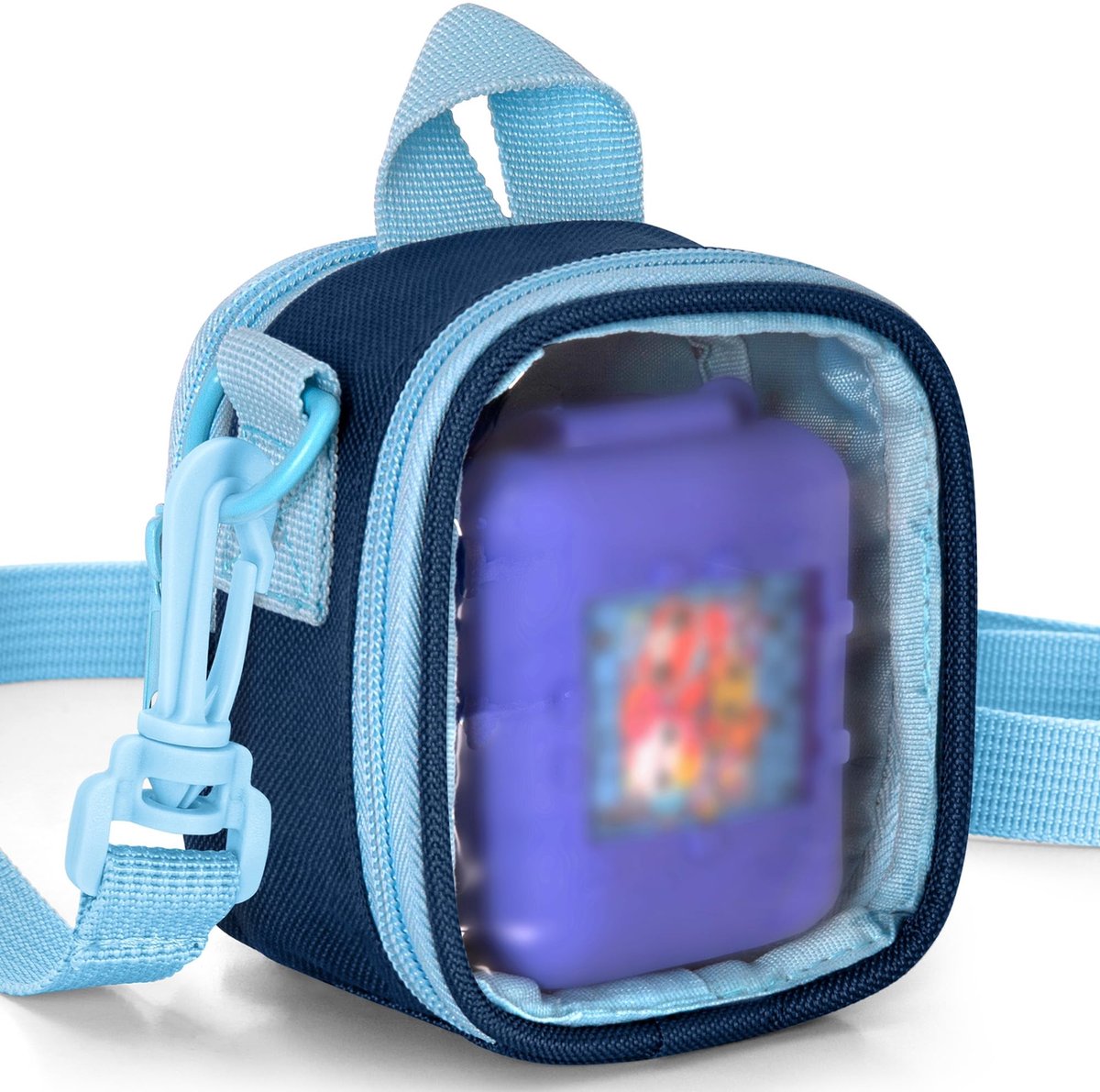 Omgoods - Reiskoffer voor Bitzee Interactieve Toy - Beschermende Opbergtas