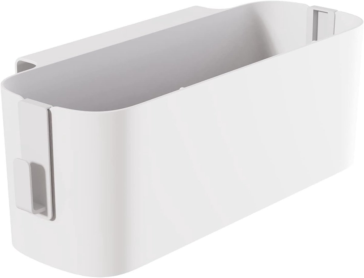 Hanging Bed Organiser met 2 Verwijderbare Haken, Robuuste Hangmanden voor Slaapkamer, Kantoor of Thuis, Ideaal voor Opberging en Organisatie