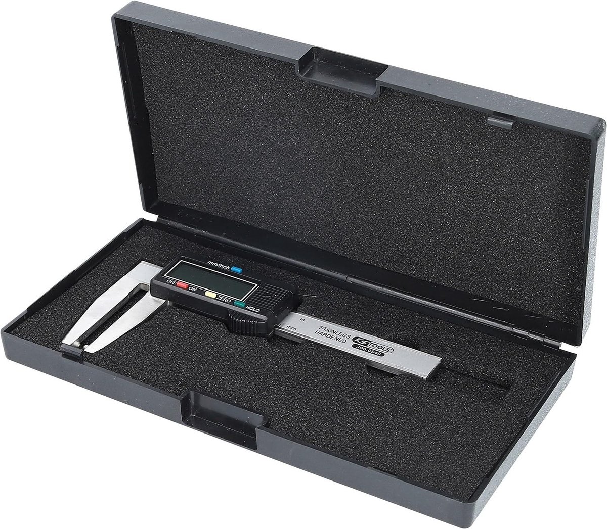 Omgoods - Digitale Remschijven Schuifmaat 0-60mm met Koffer
