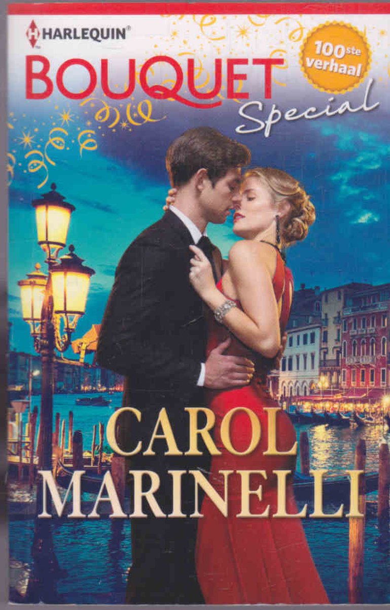 Bouquet Special Carol Marinelli (3-in-1)