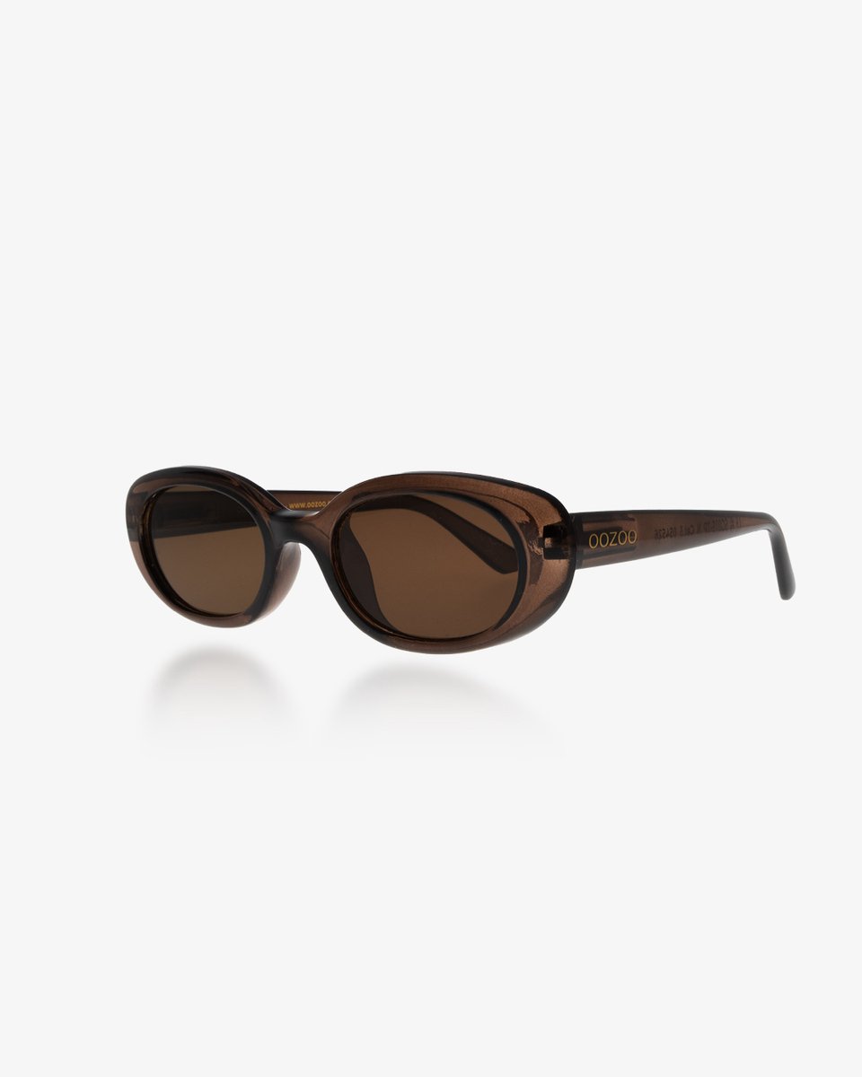 OOZOO Sunglasses - taupe zonnebril - SG015-TP