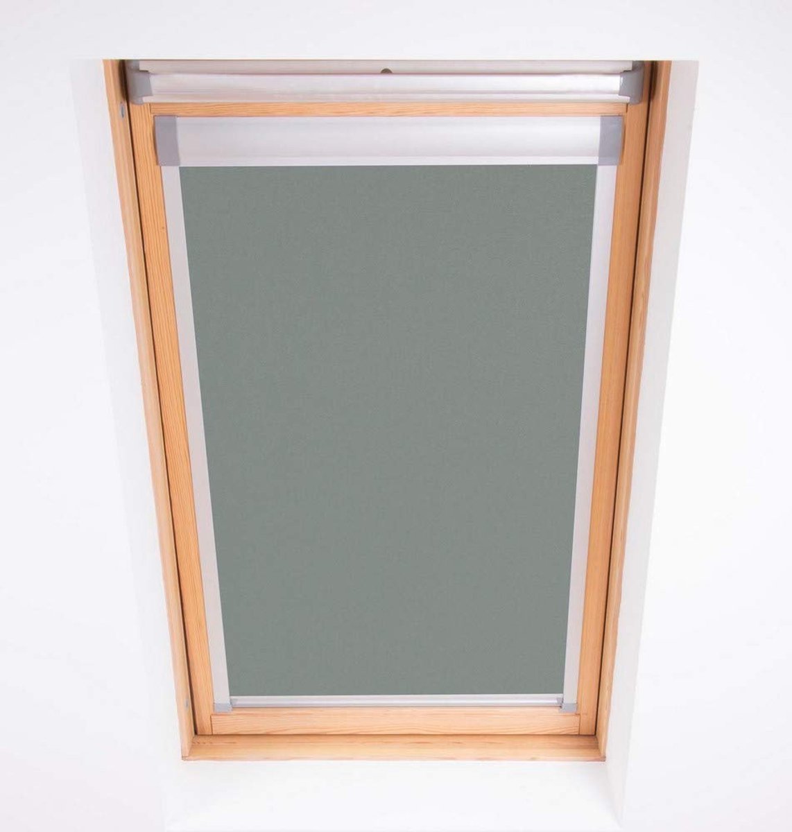 Omgoods - Bloc Skylight SK06 Rolgordijn voor Velux Dakraam - Zwartout