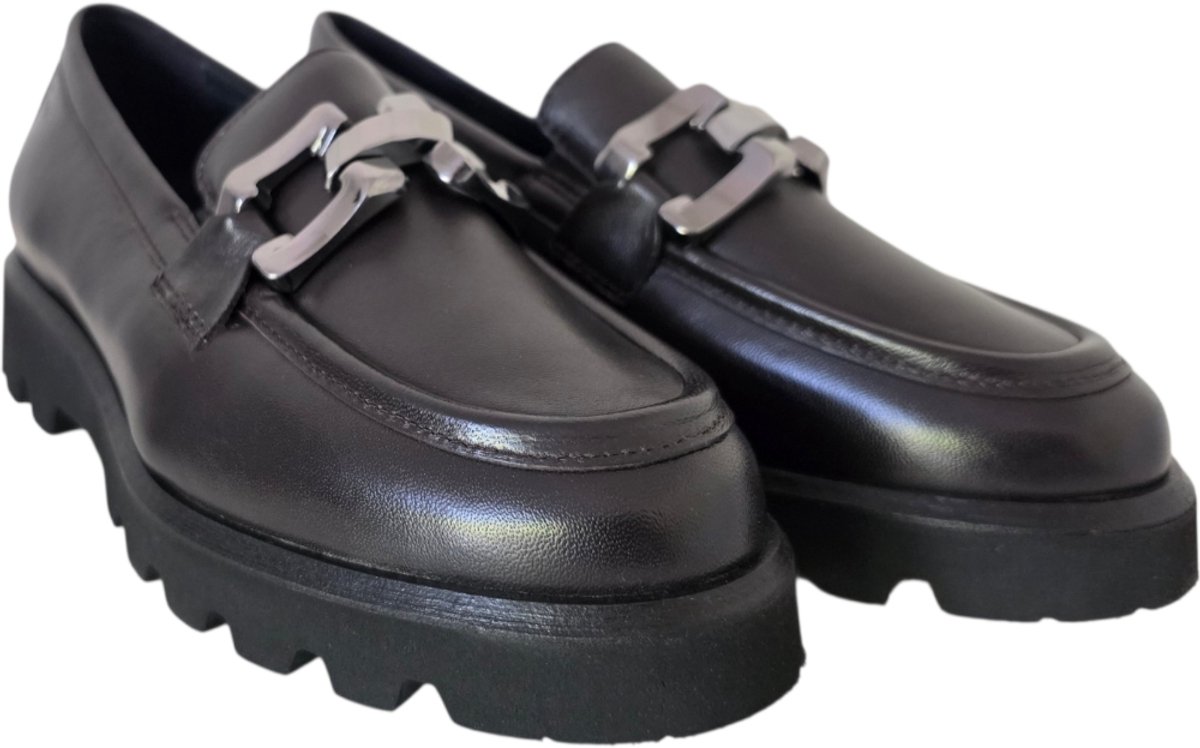 Sioux Loafer Meredira Bruin