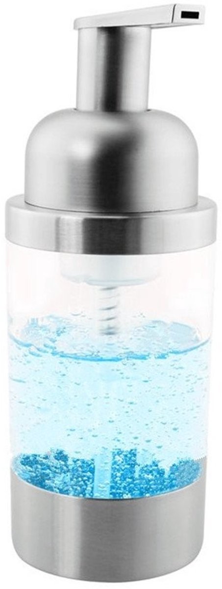 Omgoods - Foam Zeepdispenser van 304 met Acryl Pomp
