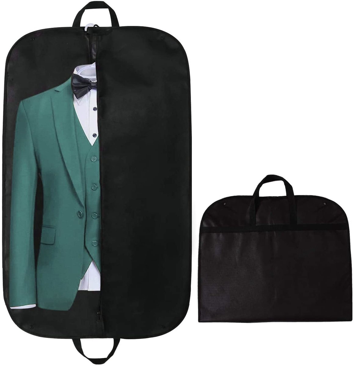 Omgoods - Draagbare Kledingzak met Handvatten 100 x 60 cm
