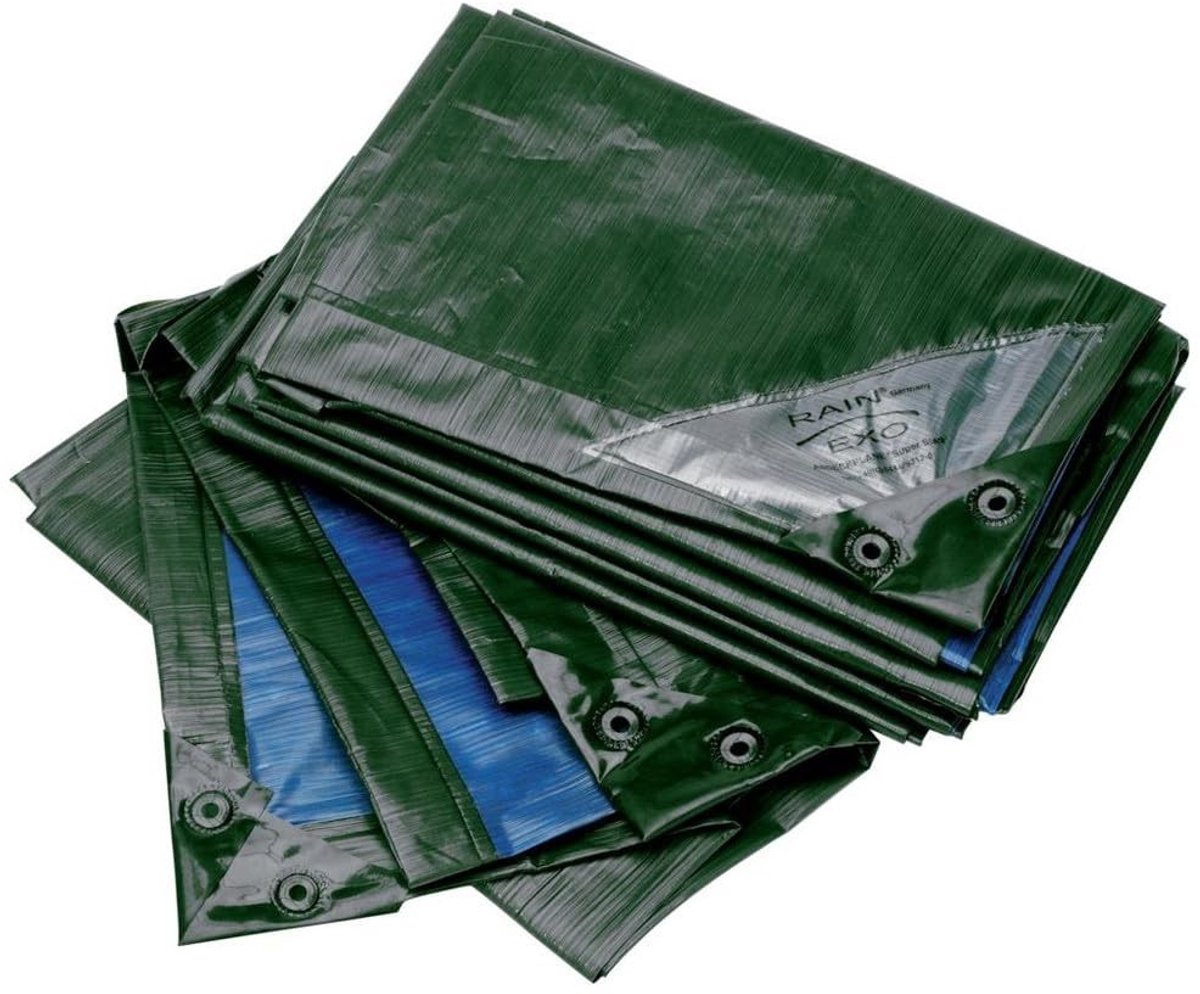 Omgoods - Waterdichte Power Forst Hout Tarpaulin - 150 g/m²