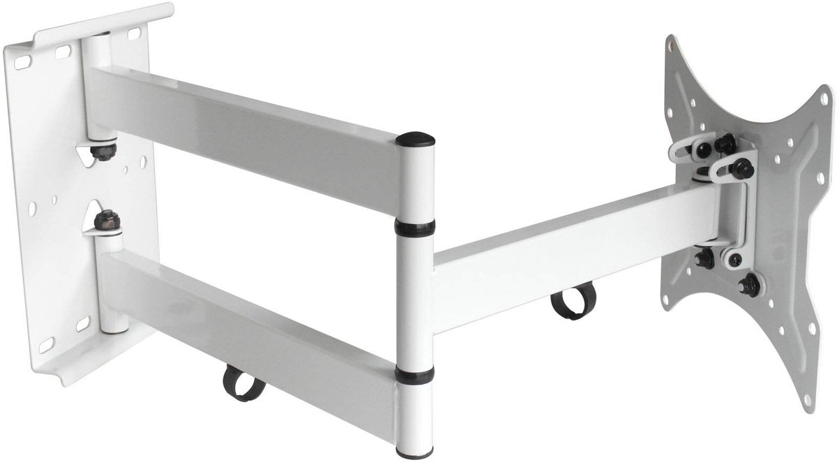 Omgoods - Universele TV wandmontage voor 16'-55' inch, uitschuifbaar