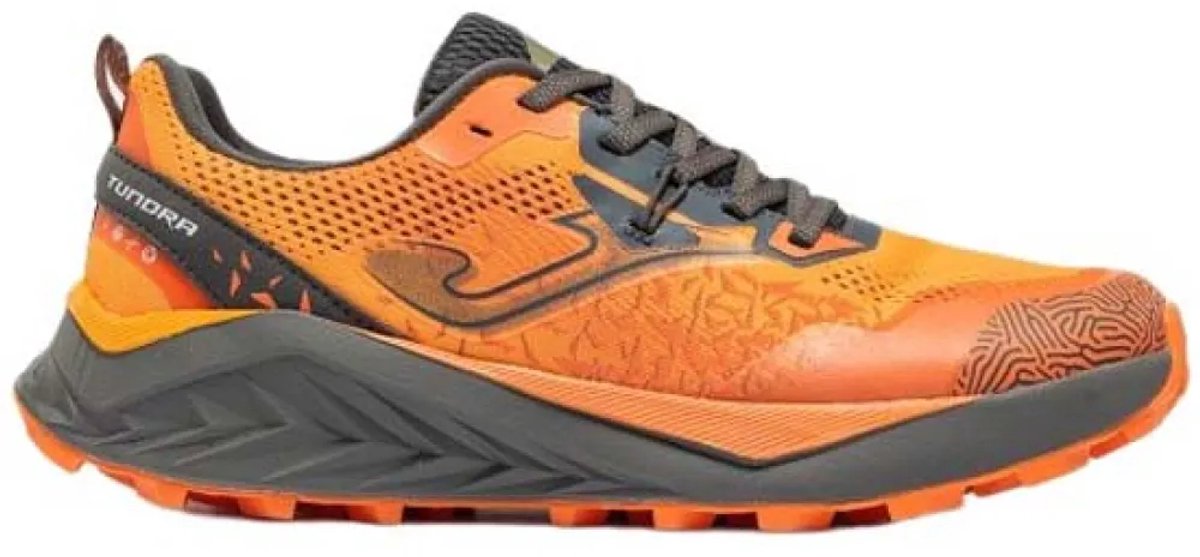 Joma Tundra Trailschoenen Oranje EU 42 Man