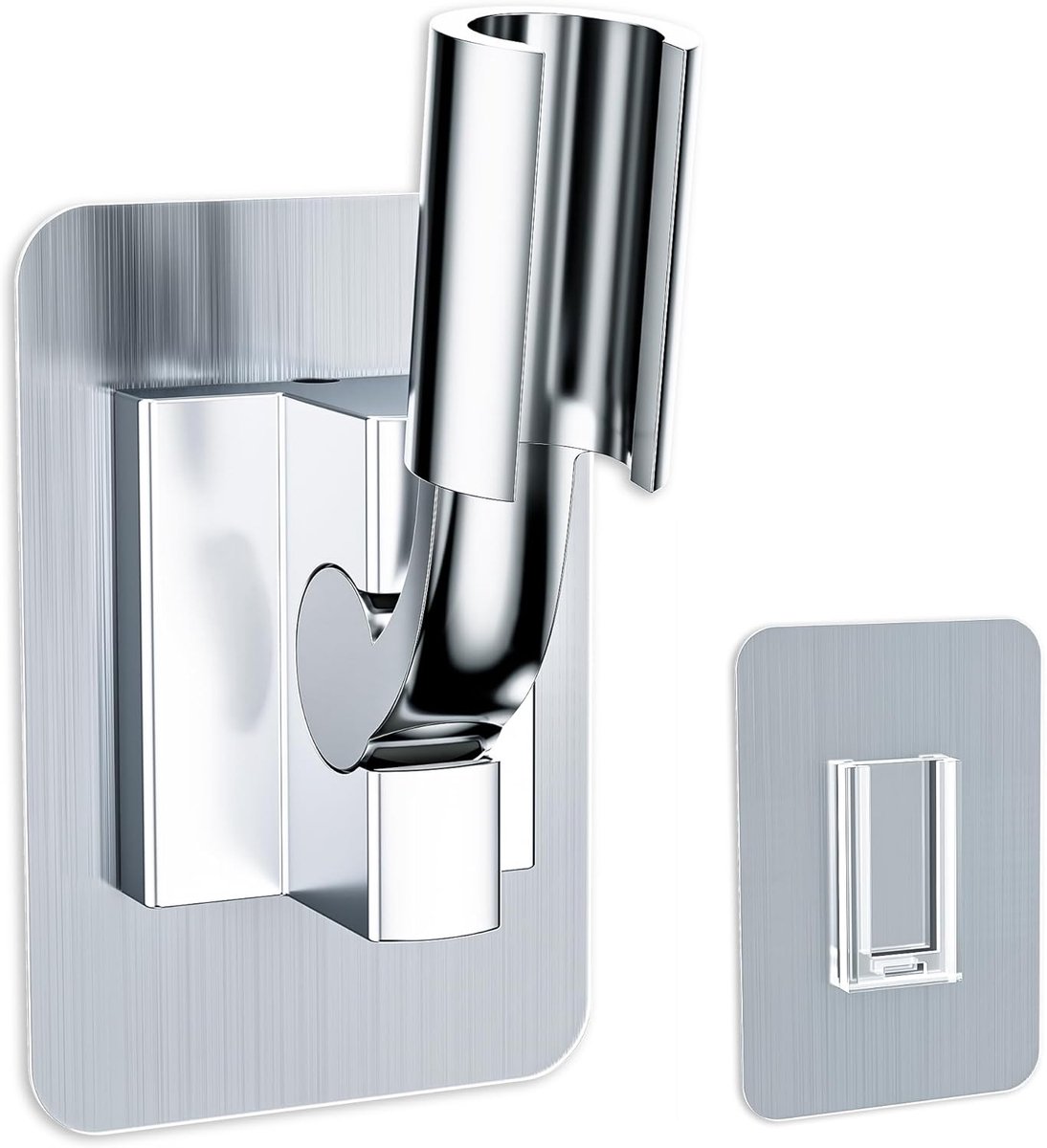 Magichome douchekophouder zonder boren verticale beweging 45° - ShopVlot