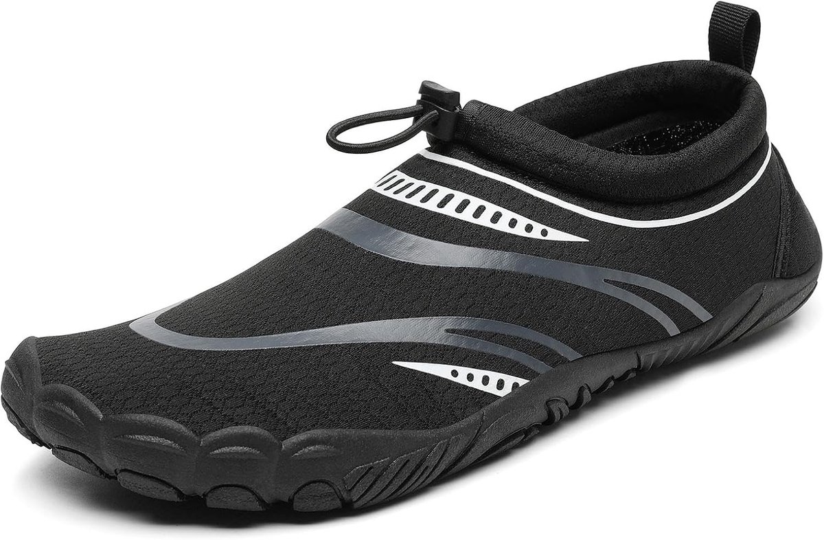 Unisex badschoenen licht ademend antislip blotevoetenschoenen met