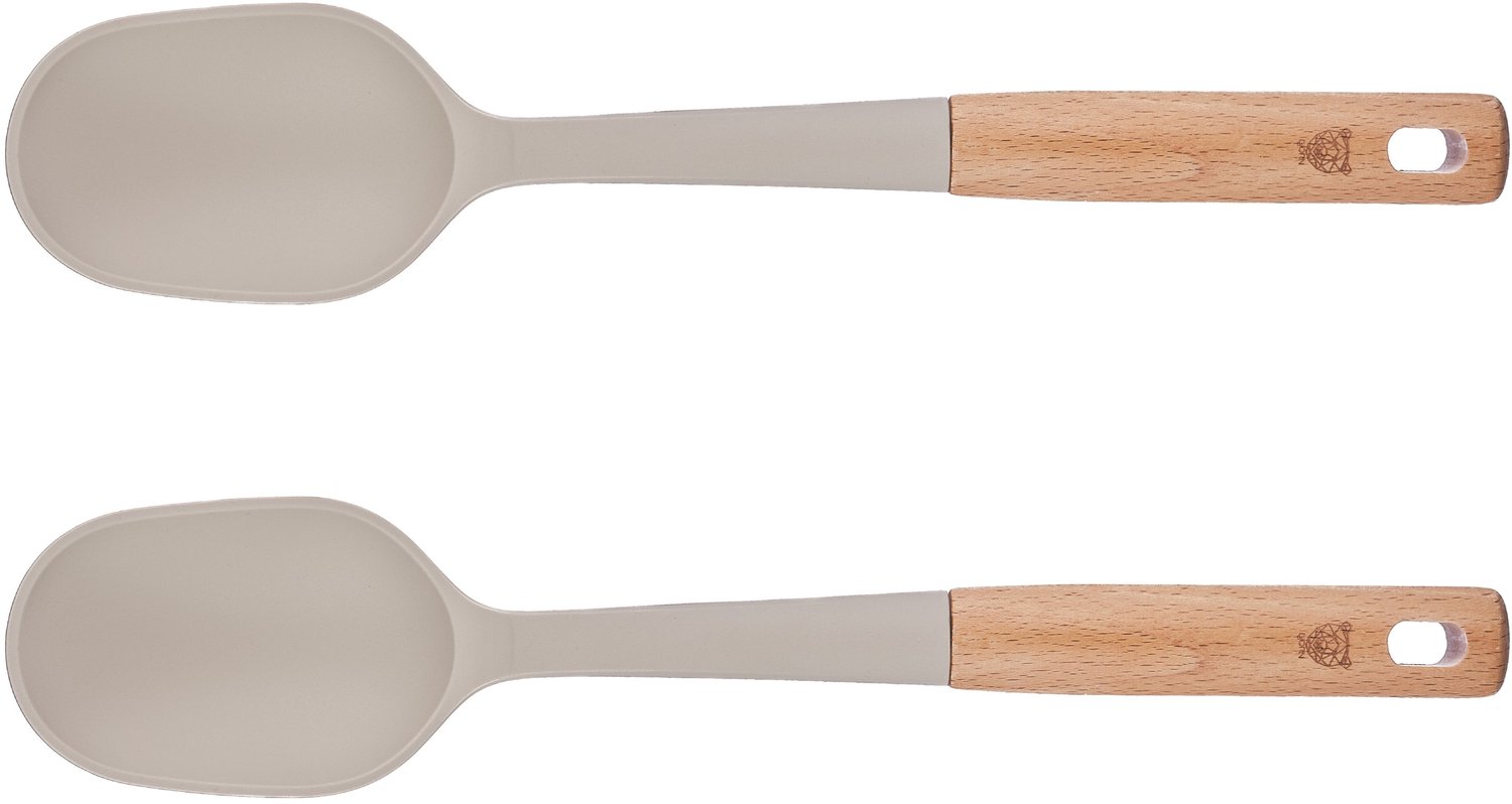 Slabestek van hout en siliconen GUNNAR
